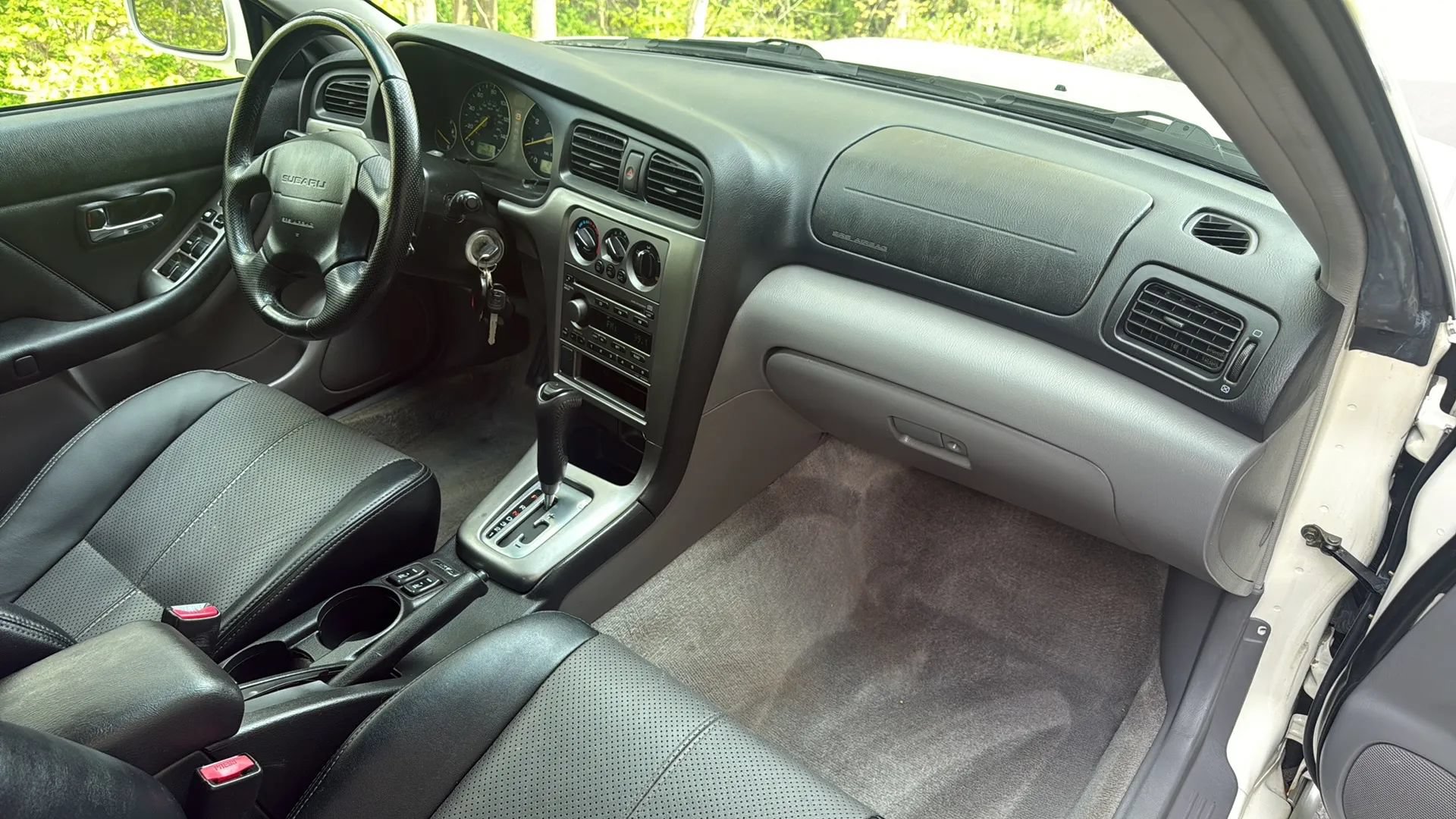 Used 2004 Subaru Baja Turbo AWD/4WD image 16