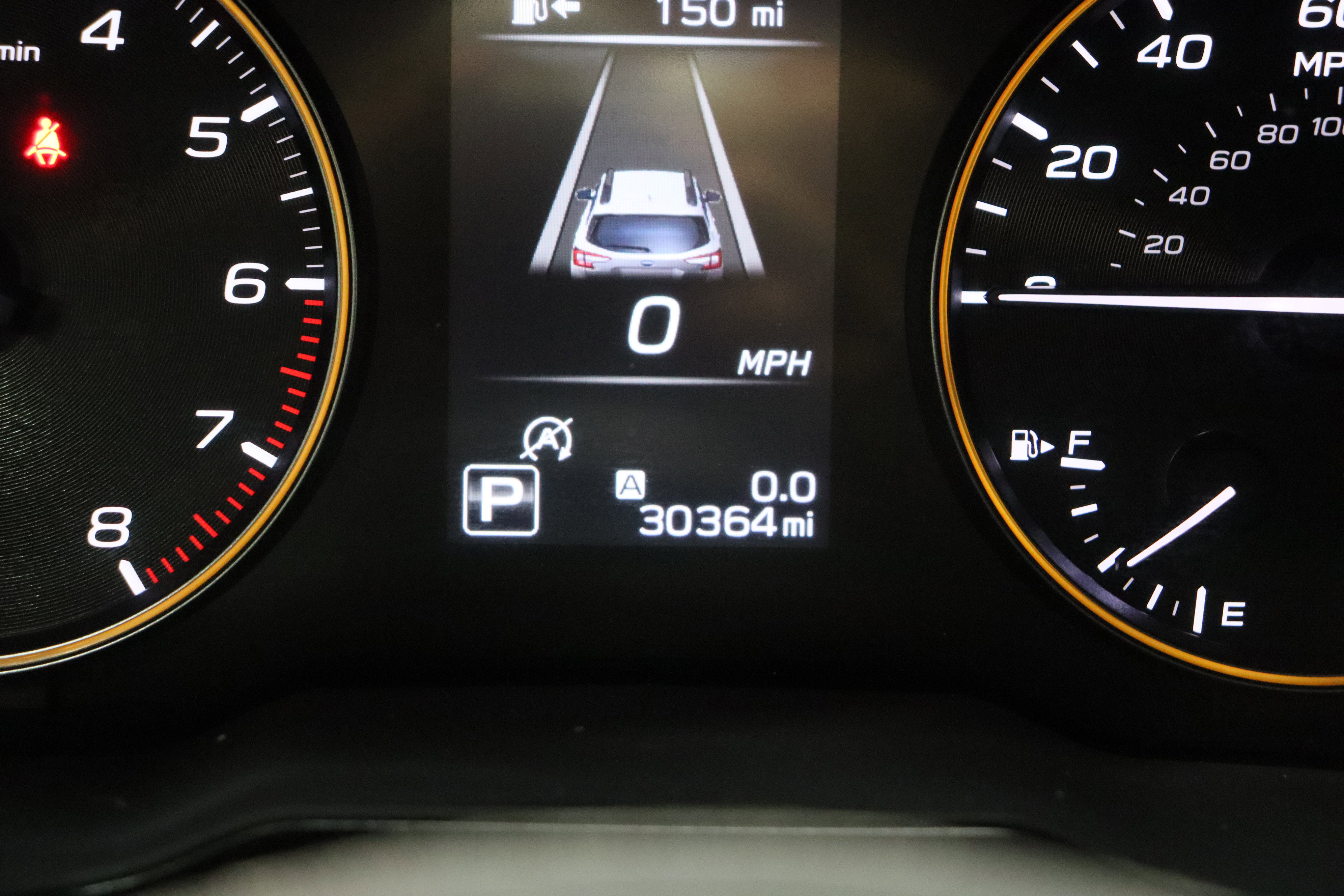 Used 2024 Subaru Outback Wilderness image 44