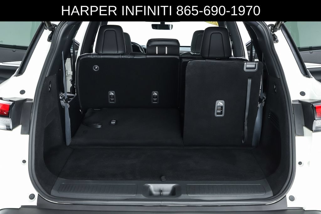 Used 2025 INFINITI QX60 Luxe w/ Black Edition AWD/4WD image 67