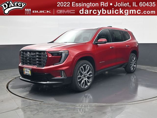 New 2026 GMC Acadia Denali Ultimate w/ LPO, Floor Liner Package AWD/4WD video 1