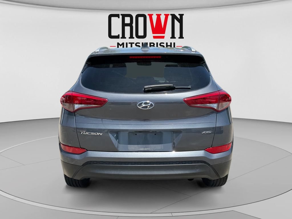 Used 2018 Hyundai Tucson SEL AWD/4WD image 4