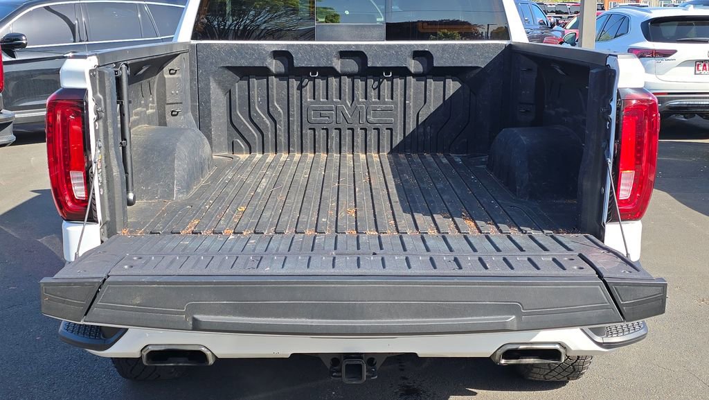 Used 2024 GMC Sierra 1500 AT4 w/ Technology Package AWD/4WD image 55