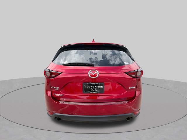 Used 2017 MAZDA CX-5 Grand Touring AWD/4WD image 8