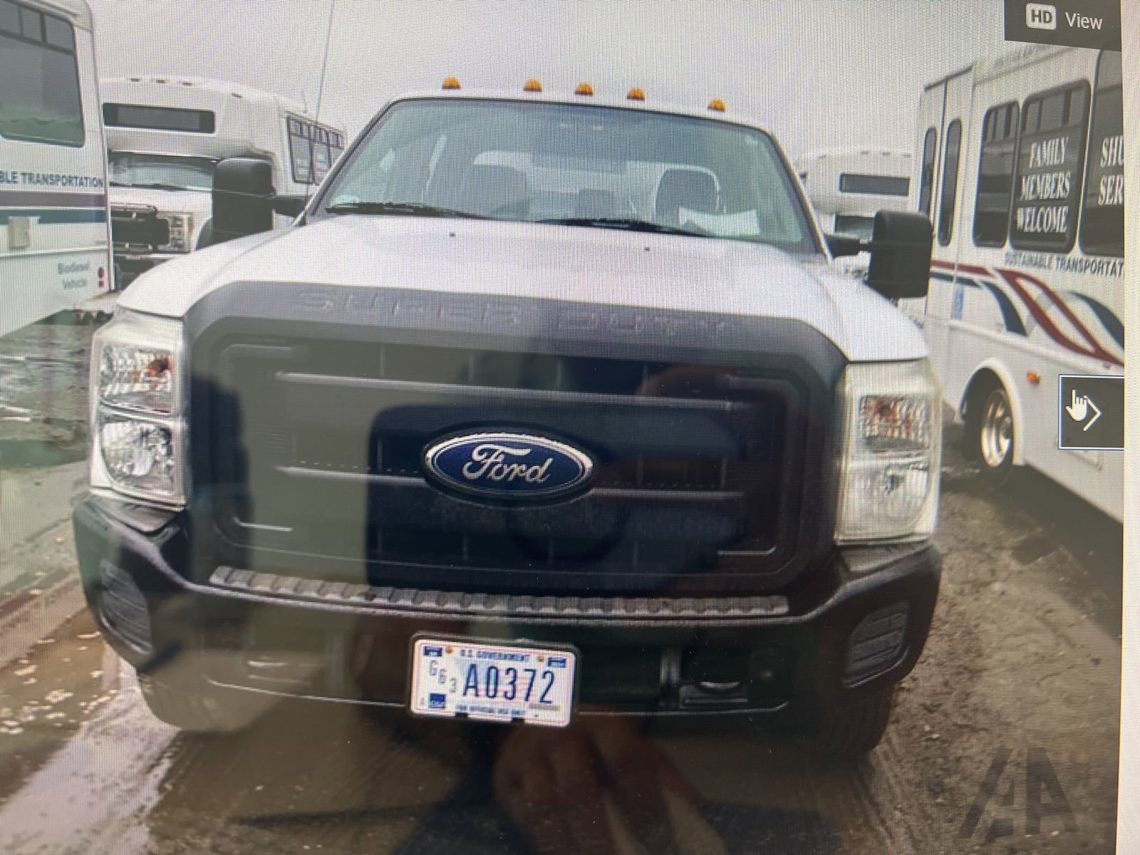 Used 2015 Ford F350 XL image 6