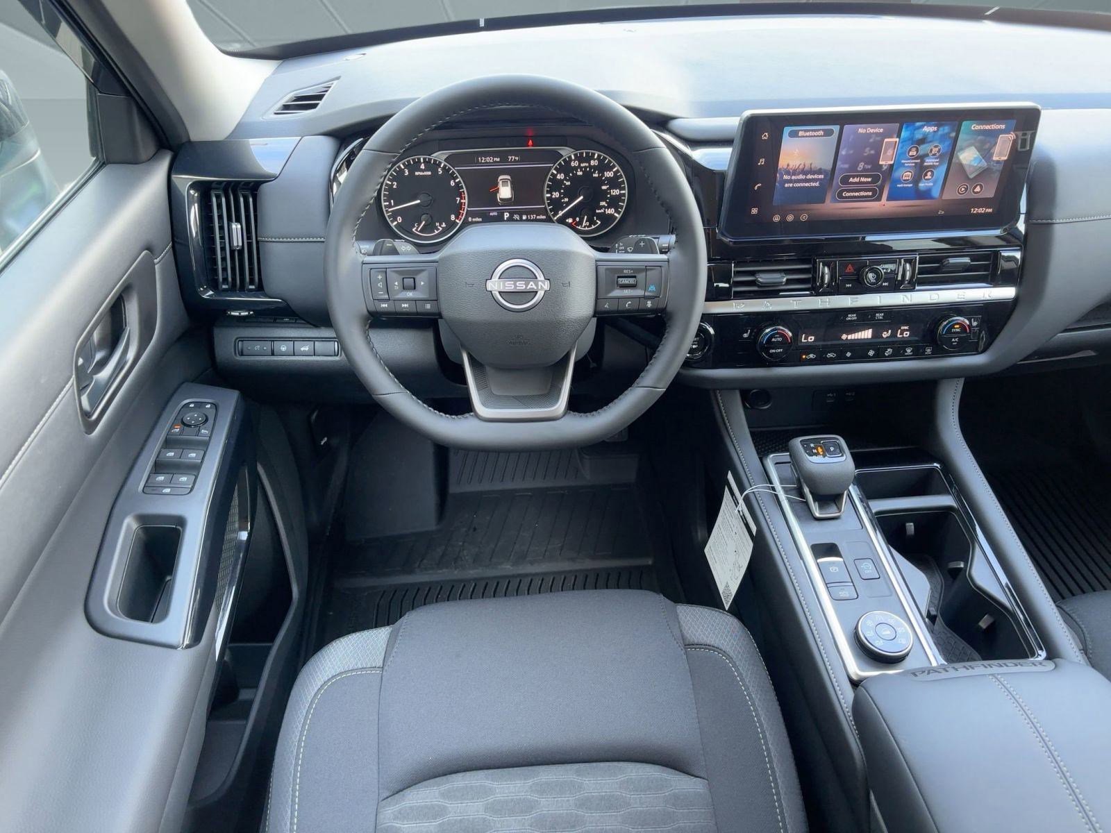 New 2026 Nissan Pathfinder SV image 24