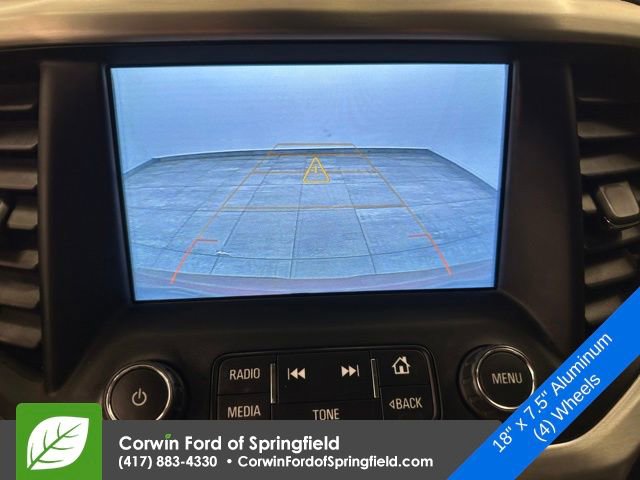 Used 2019 GMC Acadia SLT image 22