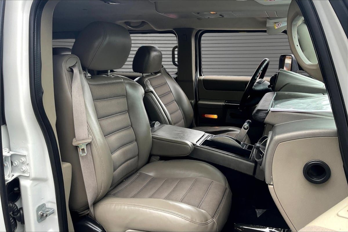 Used 2003 HUMMER H2 AWD/4WD image 27