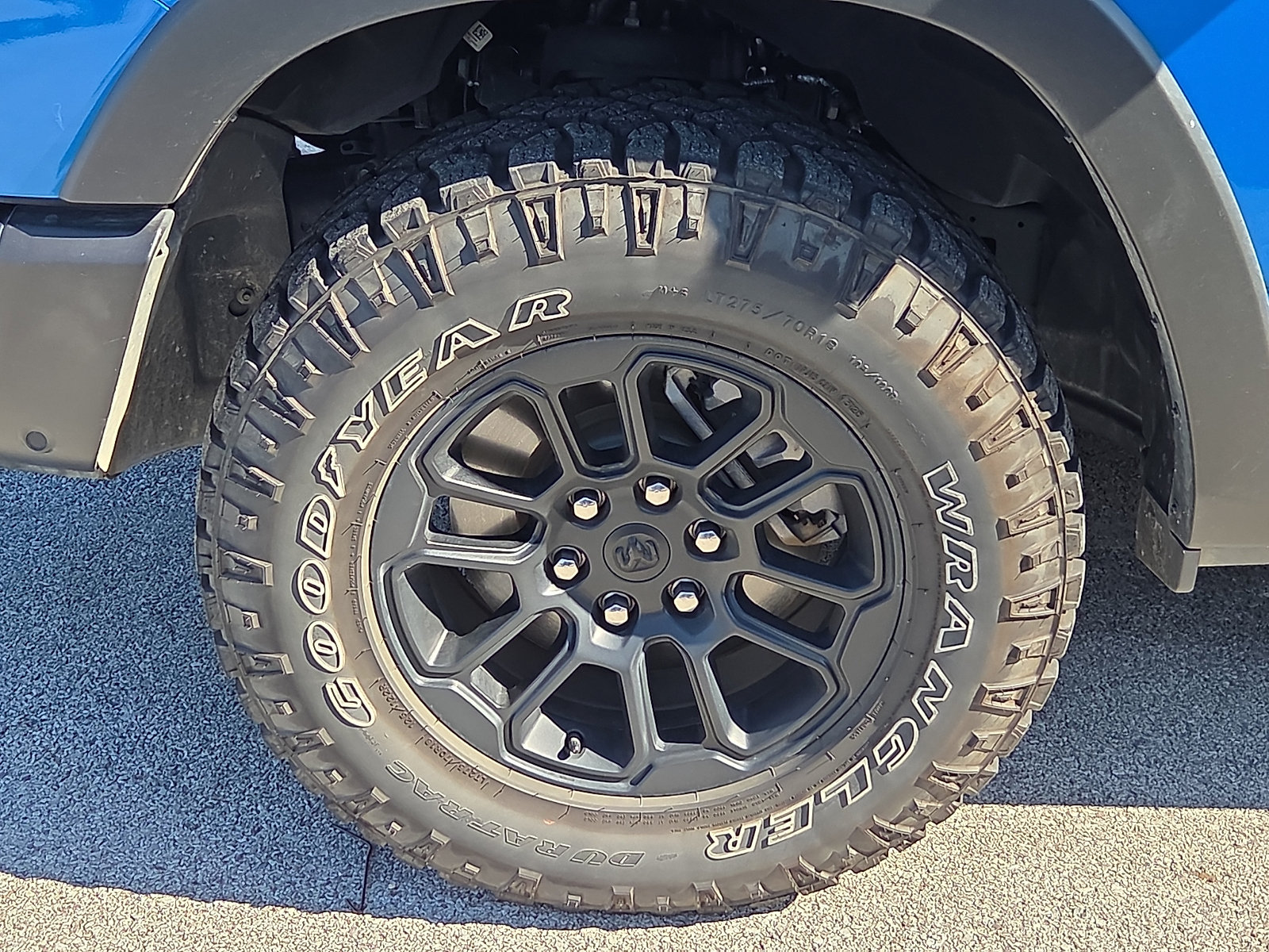 Used 2026 RAM 1500 Rebel w/ Rebel Level 1 Equipment Group AWD/4WD image 3