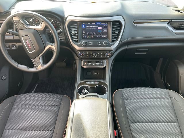 Used 2023 GMC Acadia AT4 w/ LPO, Floor Liner Package image 25