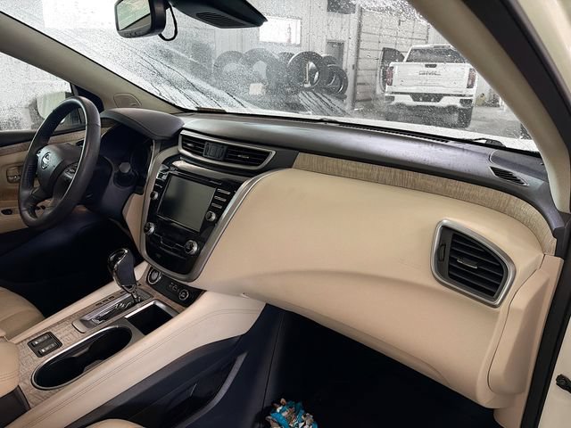Used 2021 Nissan Murano SL AWD/4WD image 12
