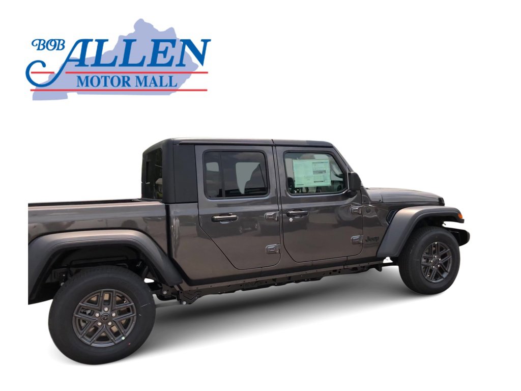 New 2025 Jeep Gladiator Sport image 8