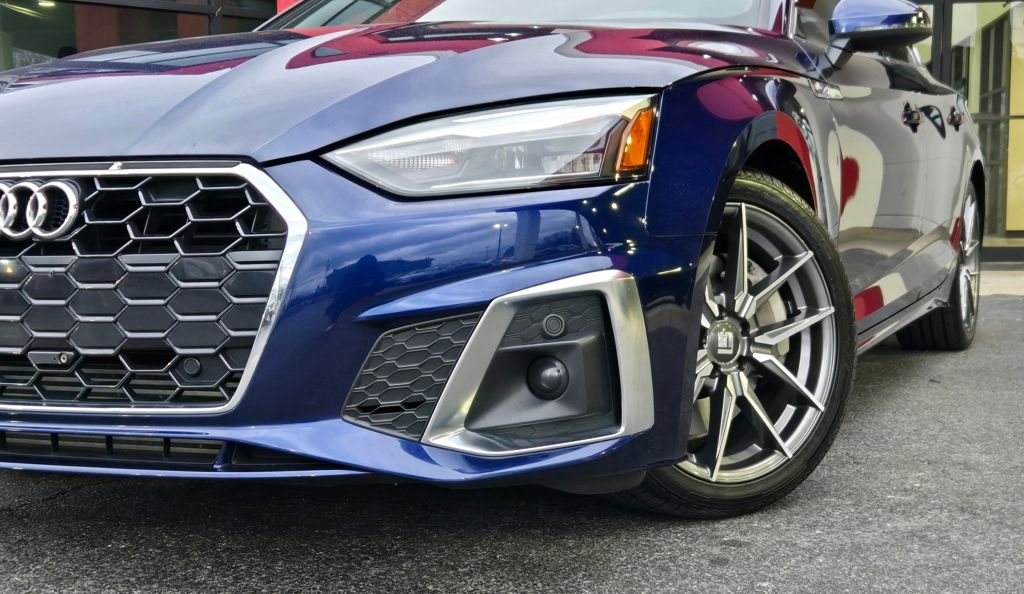 Used 2021 Audi A5 2.0T Premium w/ Convenience Package image 3