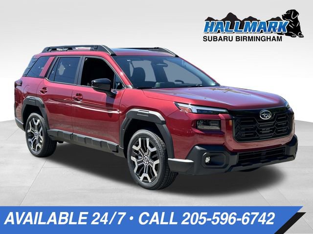 New 2026 Subaru Outback Touring XT image 1