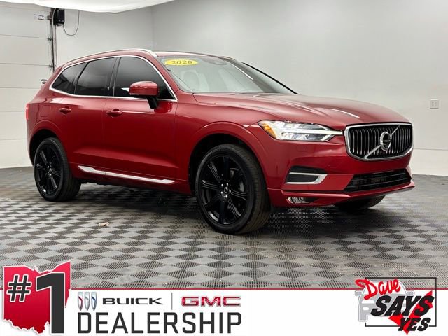 Used 2020 Volvo XC60 T5 Inscription w/ Protection Package Premier