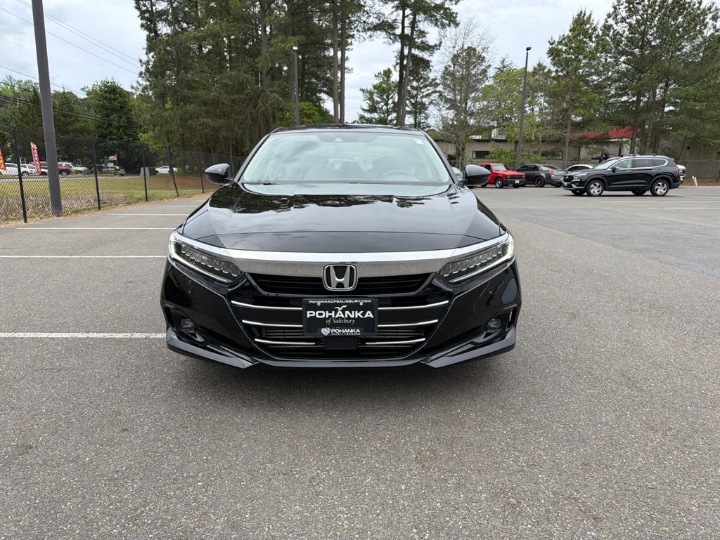 Used 2022 Honda Accord EX-L image 3