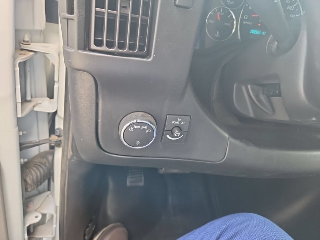 Used 2019 GMC Savana 3500 w/ Power Convenience Package RWD image 15