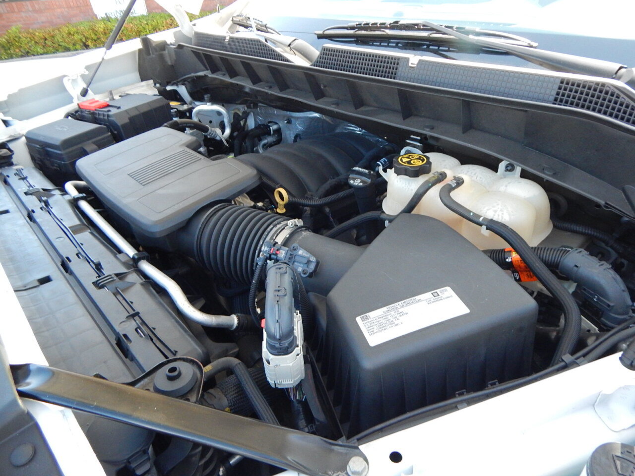 Used 2020 Chevrolet Silverado 1500 W/T w/ WT Fleet Convenience Package RWD image 28