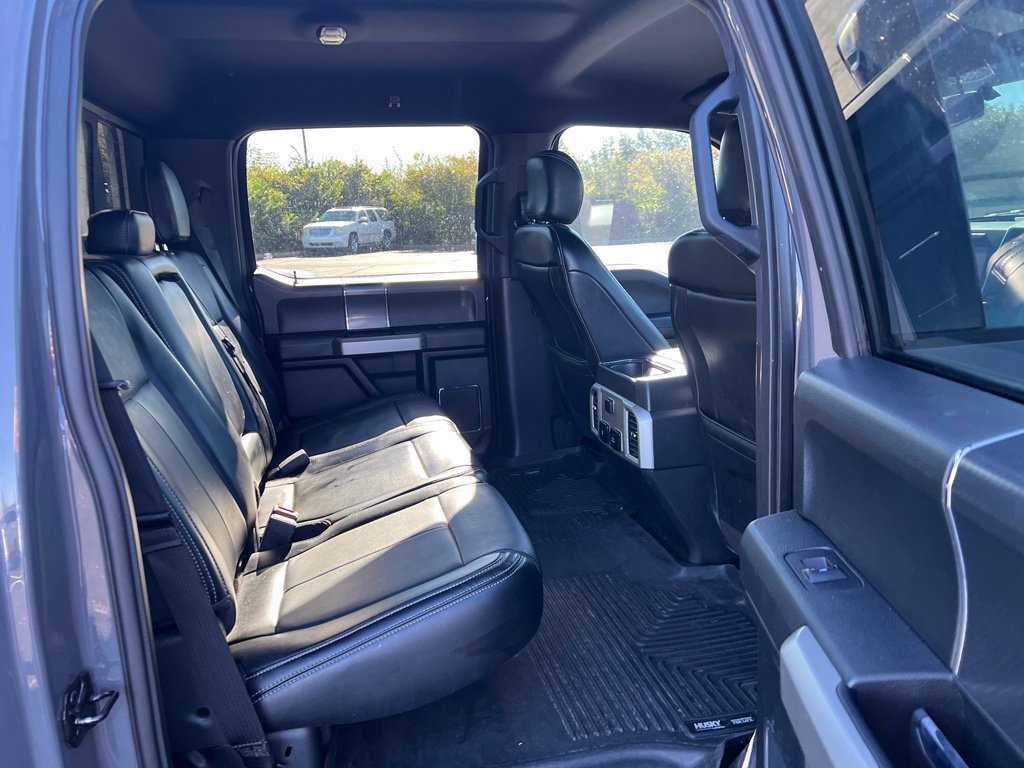 Used 2018 Ford F150 Lariat AWD/4WD image 11