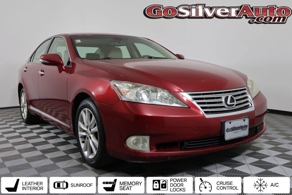 Used 2010 Lexus ES 350