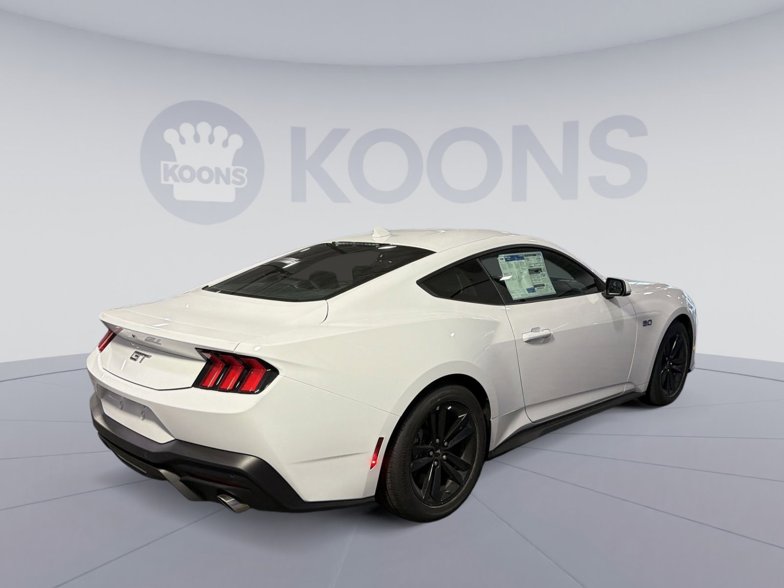 New 2026 Ford Mustang GT image 7