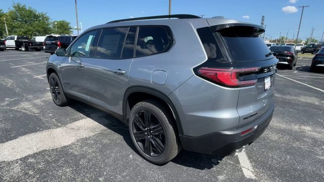 New 2026 GMC Acadia Elevation w/ Black Edition FWD image 8