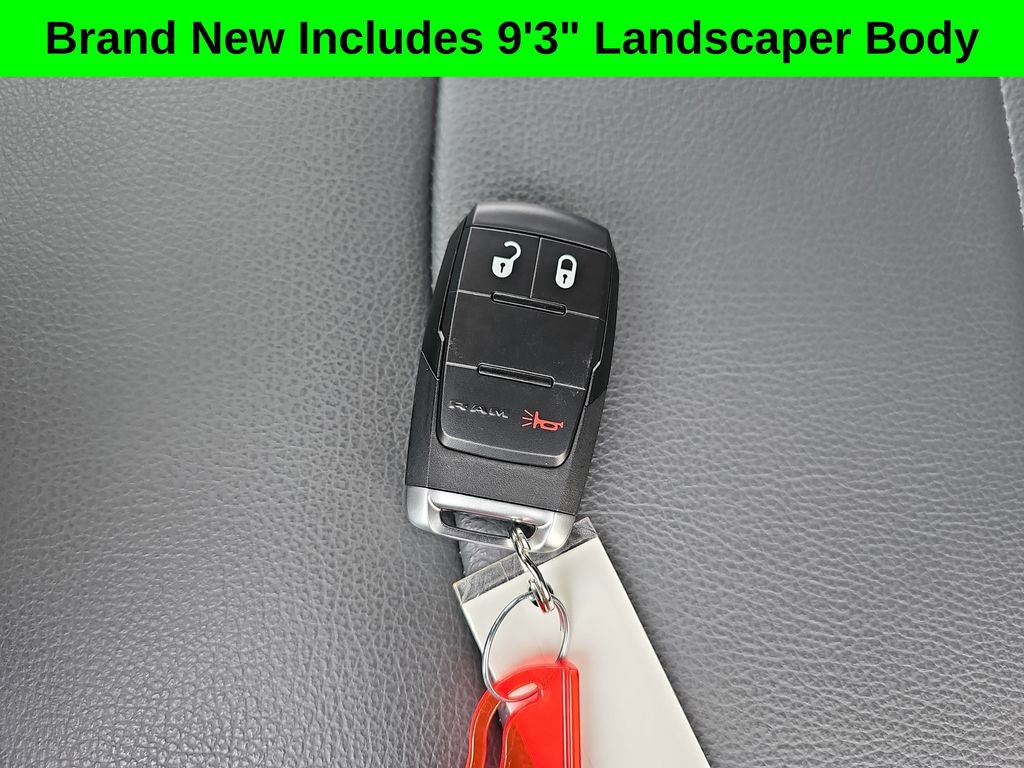 New 2024 RAM 4500 Tradesman AWD/4WD image 34