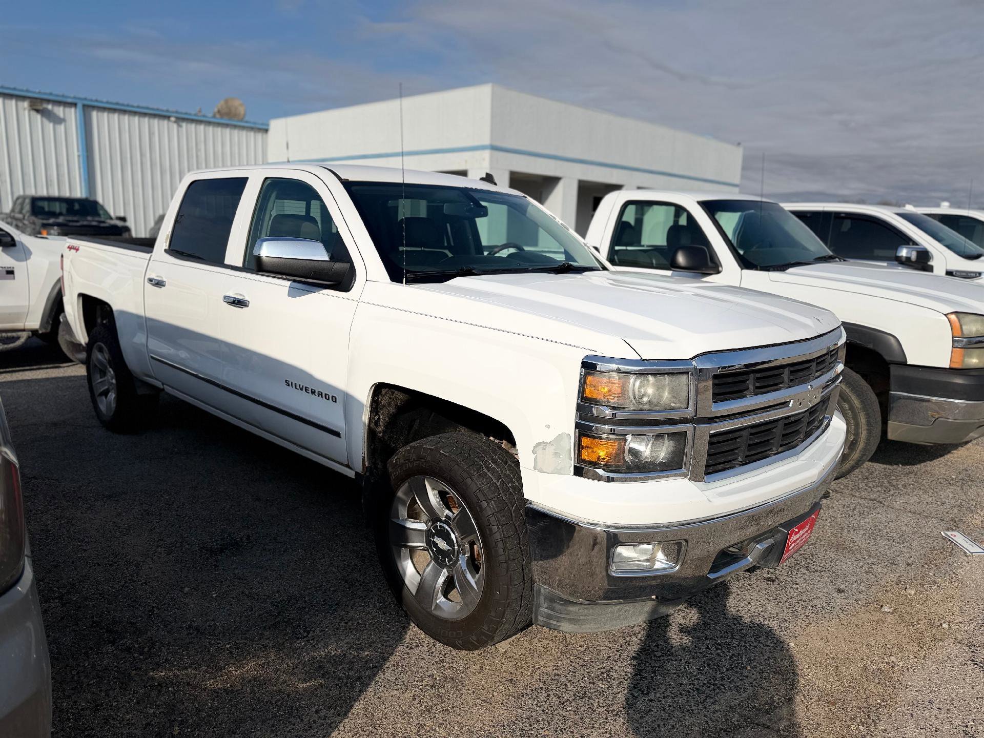 Used 2014 Chevrolet Silverado 1500 LTZ image 1