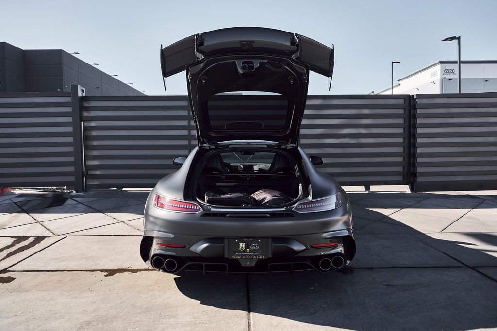 Used 2021 Mercedes-Benz AMG GT Black Series image 34