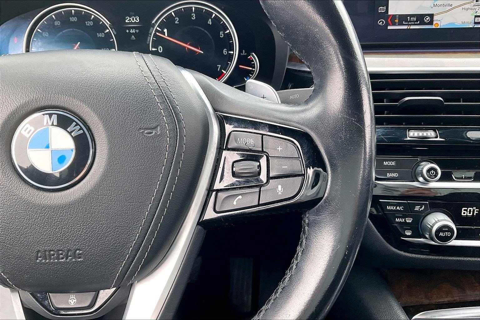 Used 2018 BMW 540i xDrive 540i xDrive w/ Premium Package image 18