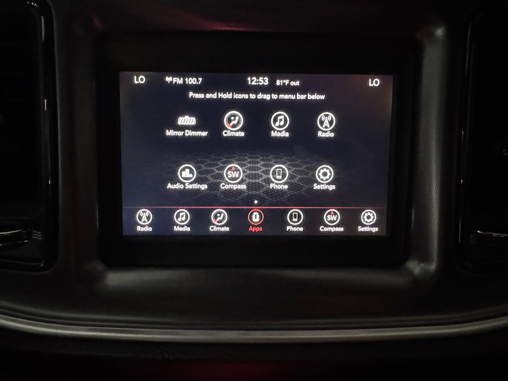 Used 2020 Dodge Challenger SXT w/ Blacktop Package RWD image 25
