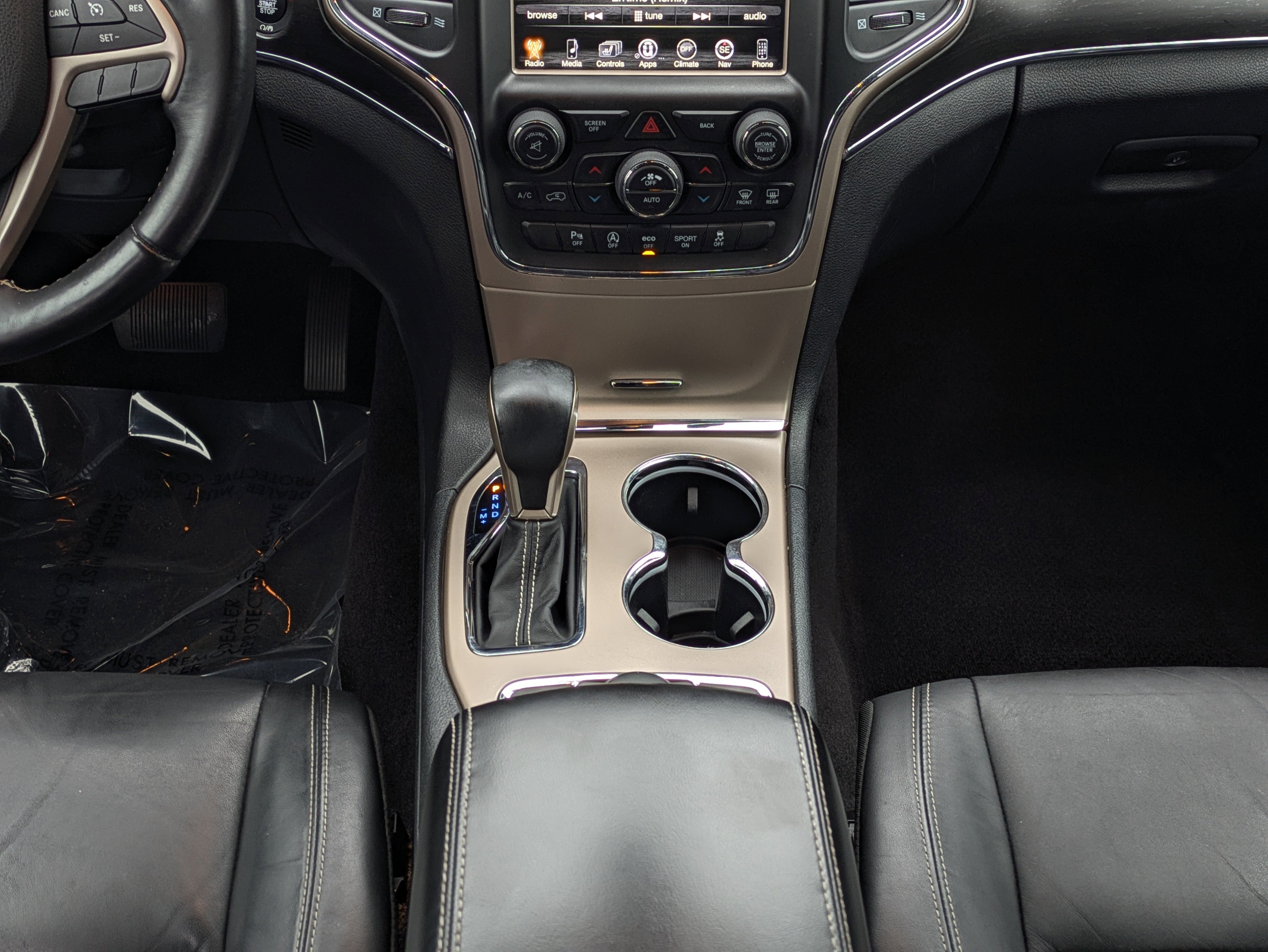 Used 2017 Jeep Grand Cherokee Limited image 20