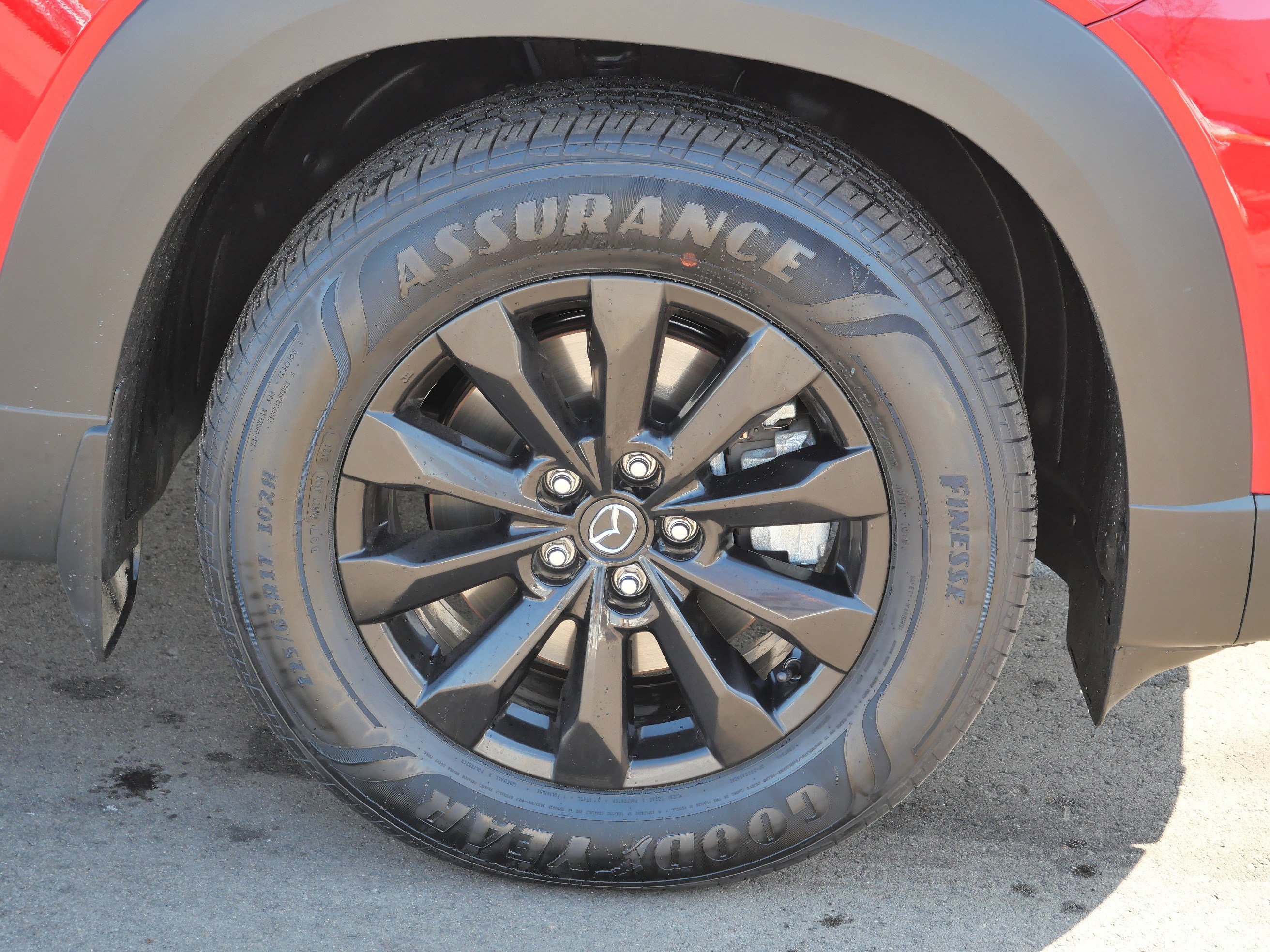 Used 2025 MAZDA CX-50 AWD 2.5 S w/ Select Package image 15