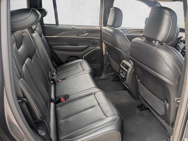 Used 2024 Jeep Grand Cherokee Limited 4xe w/ Luxury Tech Group II AWD/4WD image 22