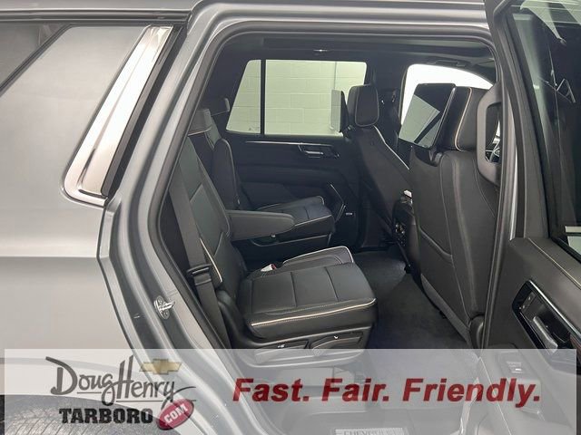 New 2025 Chevrolet Tahoe Premier image 45