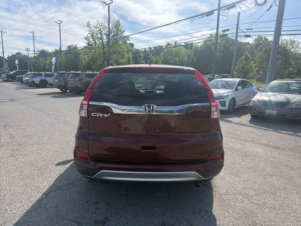 Used 2016 Honda CR-V EX image 5