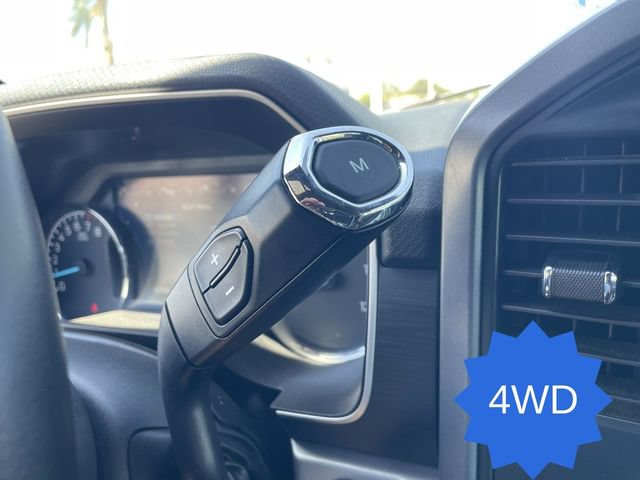 Used 2023 Ford F150 XLT w/ Equipment Group 301A Mid AWD/4WD image 16