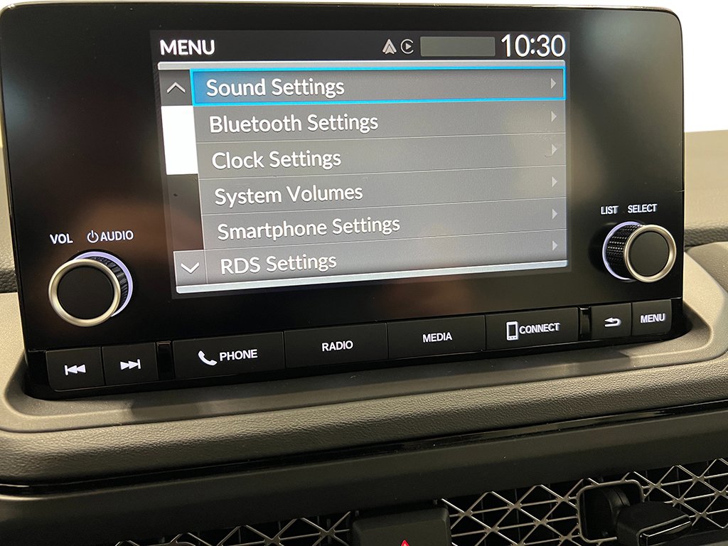 New 2025 Honda Accord LX image 22