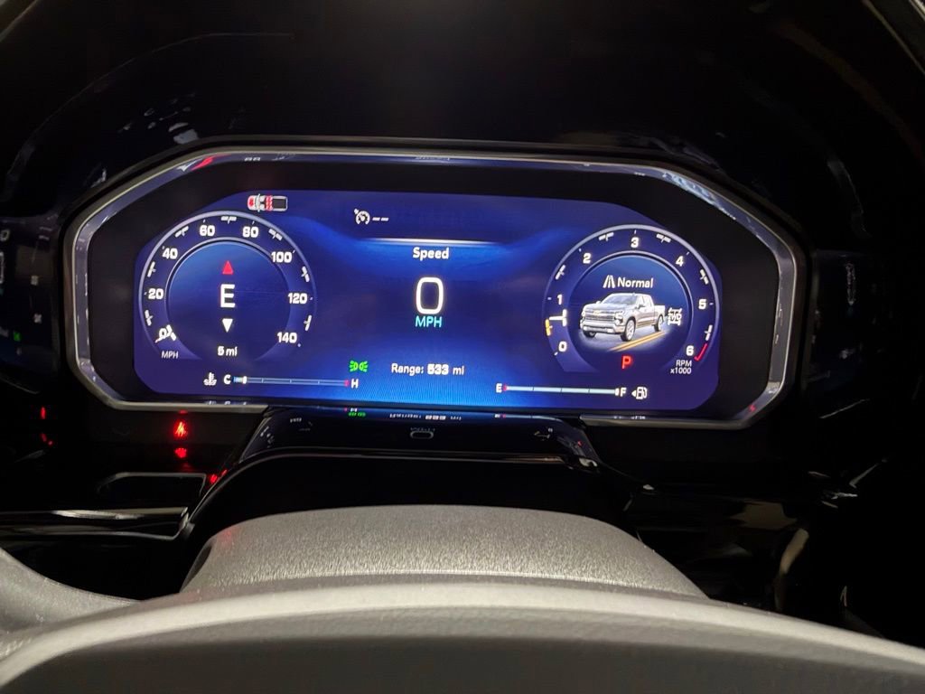 New 2026 Chevrolet Silverado 1500 LT w/ Z71 Off-Road Package image 18