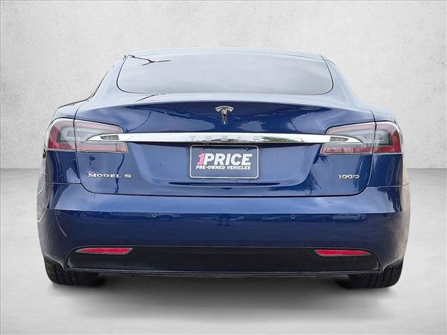 Used 2018 Tesla Model S 100D AWD/4WD image 6