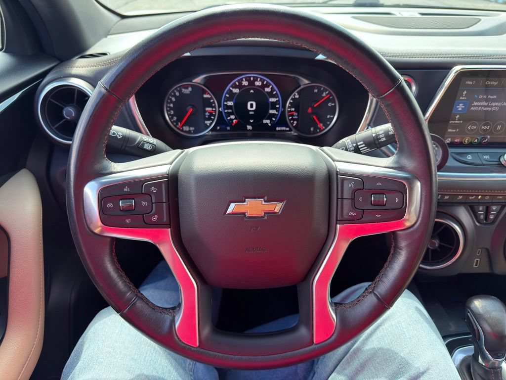 Used 2020 Chevrolet Blazer Premier w/ Driver Confidence II Package FWD image 37