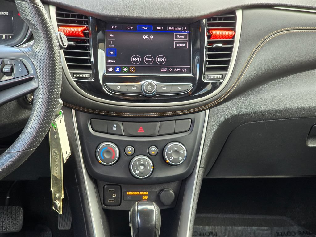 Certified 2020 Chevrolet Trax LS w/ Tint and Cruise Package AWD/4WD image 33