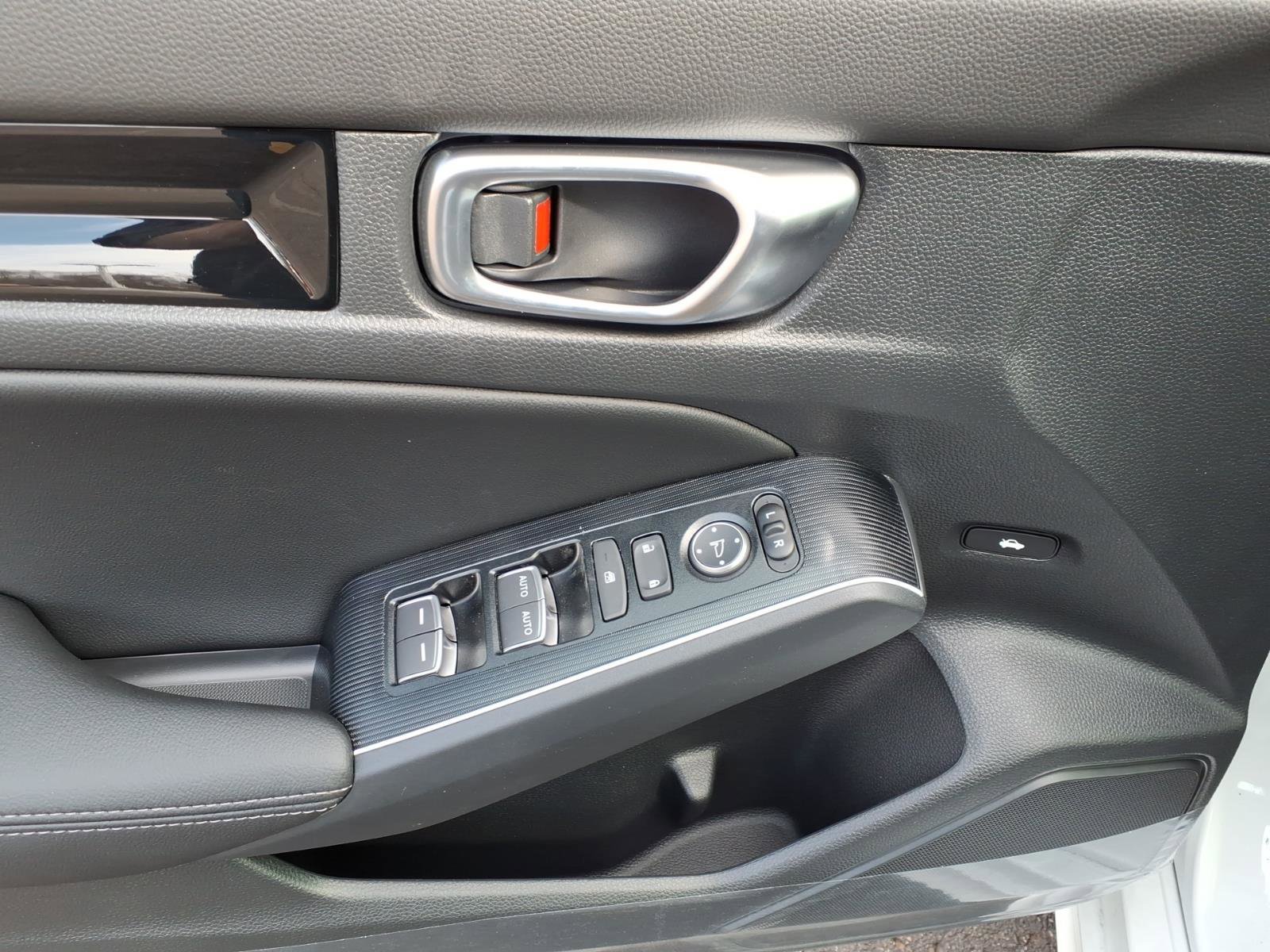 New 2026 Honda Civic Sport Touring image 12