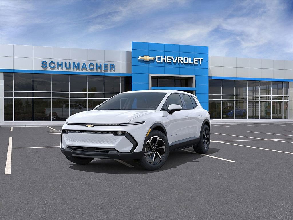New 2026 Chevrolet Equinox EV LT image 8