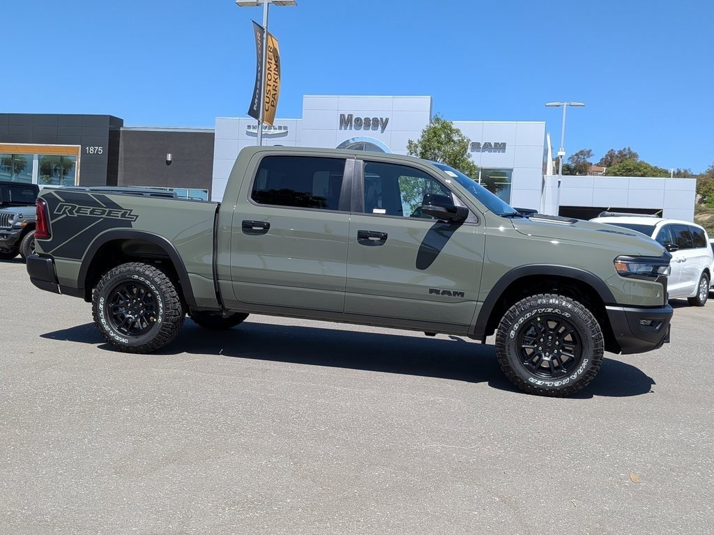 New 2026 RAM 1500 Rebel image 8