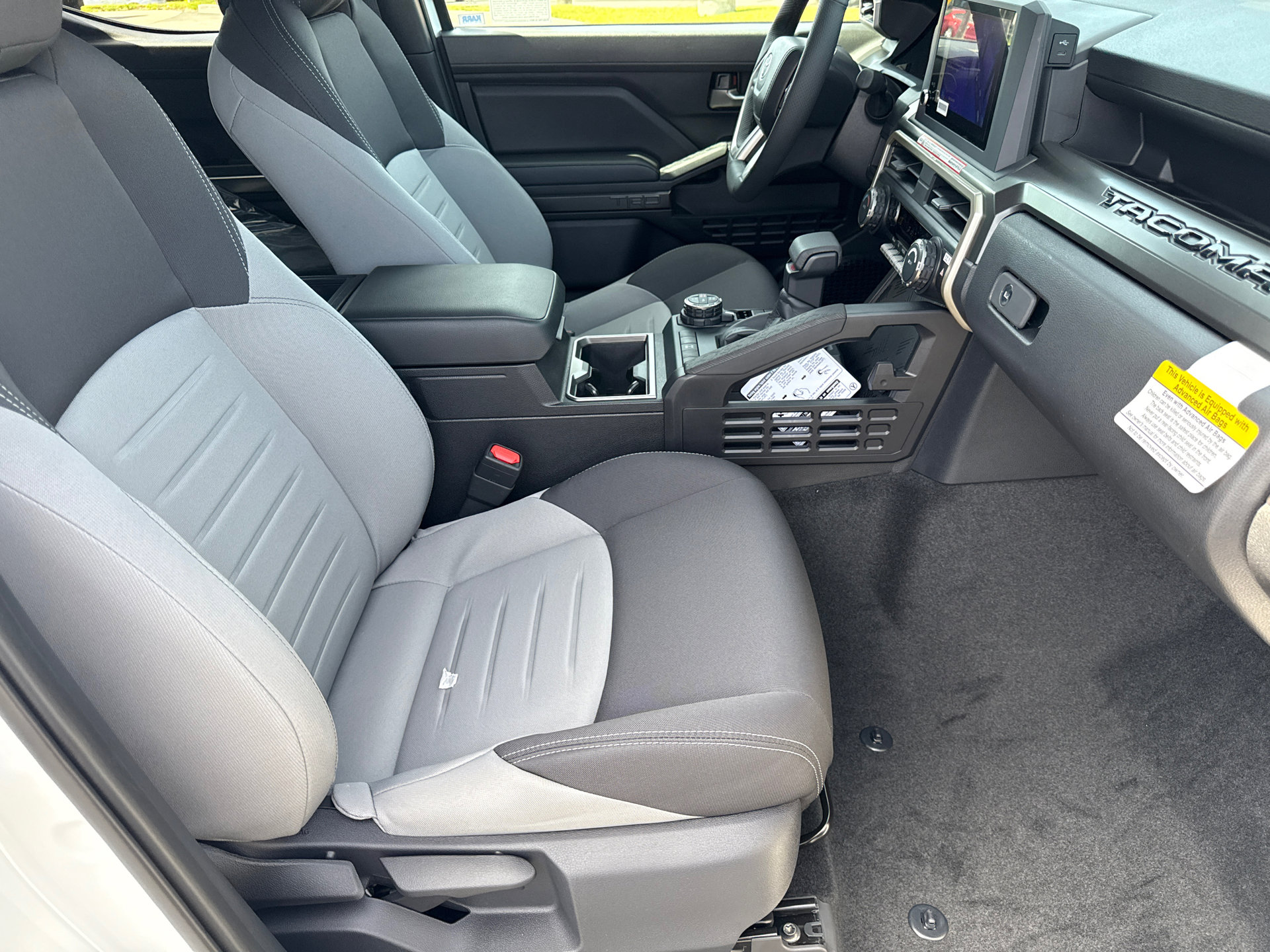 New 2026 Toyota Tacoma TRD Off-Road image 13