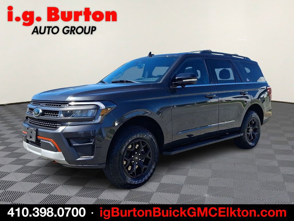 Used 2023 Ford Expedition Timberline image 3