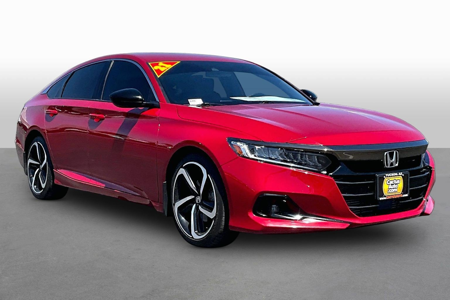 Used 2021 Honda Accord Sport image 10