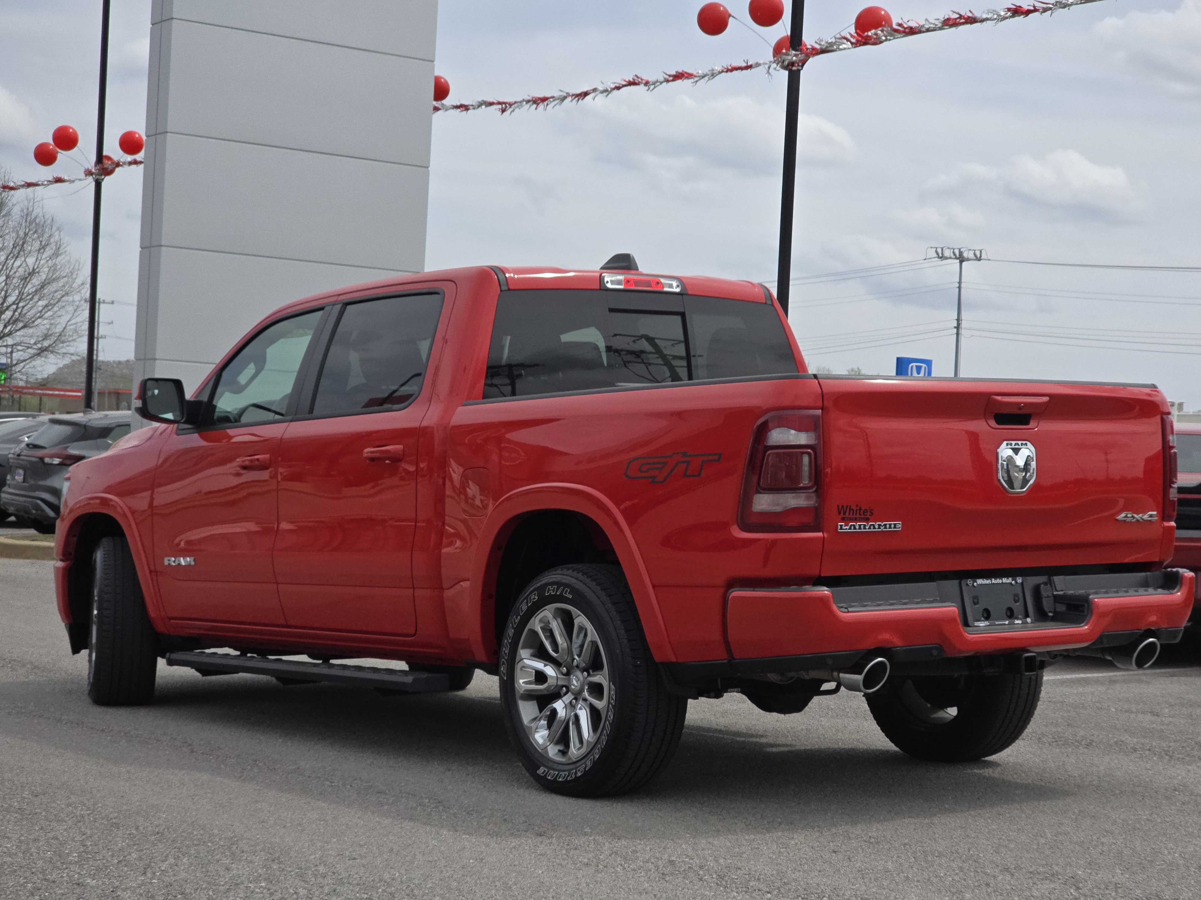 Used 2022 RAM 1500 Laramie w/ G/T Package AWD/4WD image 21