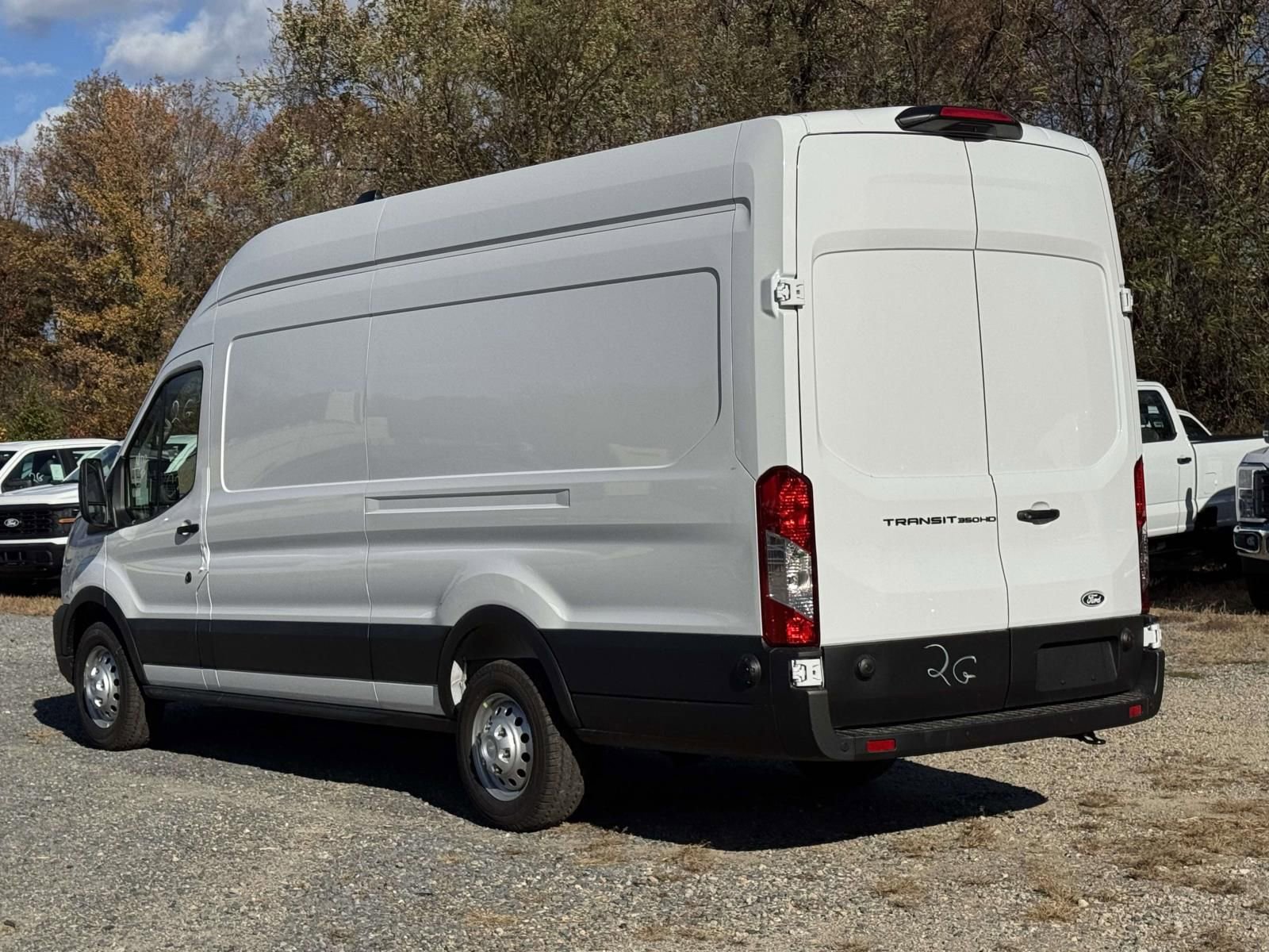 New 2026 Ford Transit 350 148 High Roof Extended RWD image 5