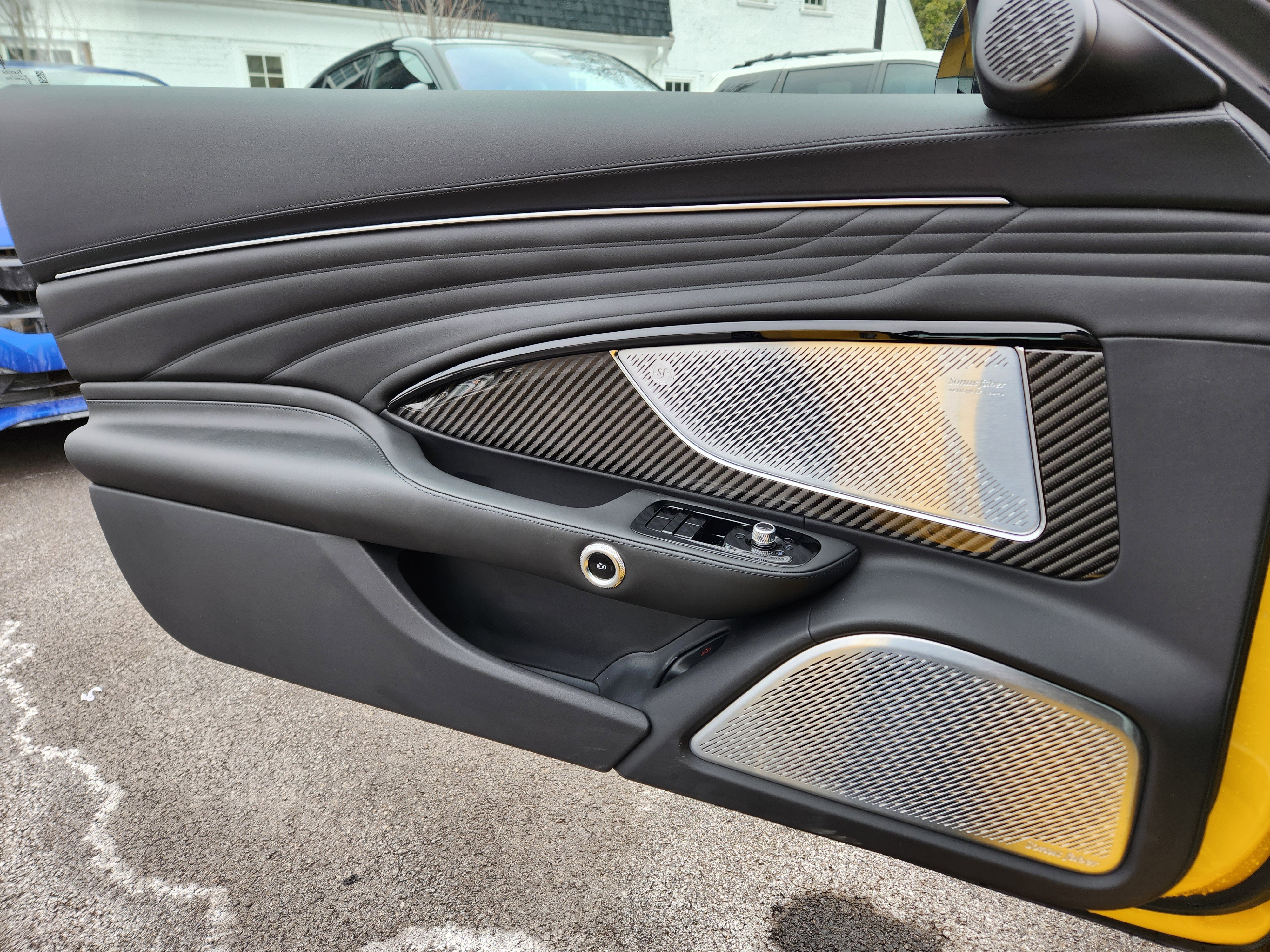 Used 2024 Maserati GranTurismo Modena AWD/4WD image 43
